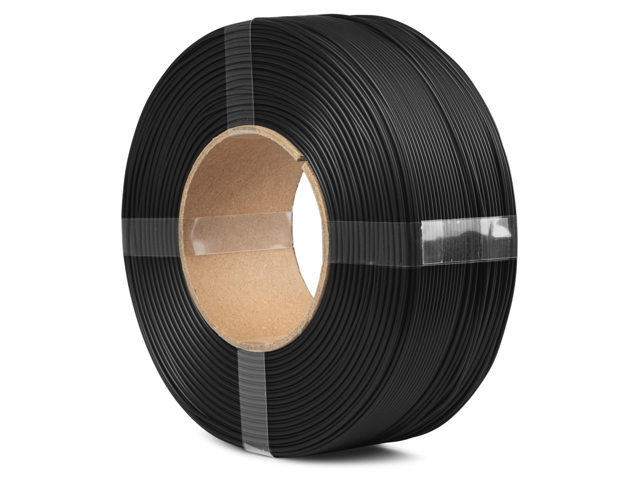 Levně Spectrum 81624 Refill 3D filament, LW-PLA UltraFoam, 1,75mm, 750g, Černý (Traffic black)