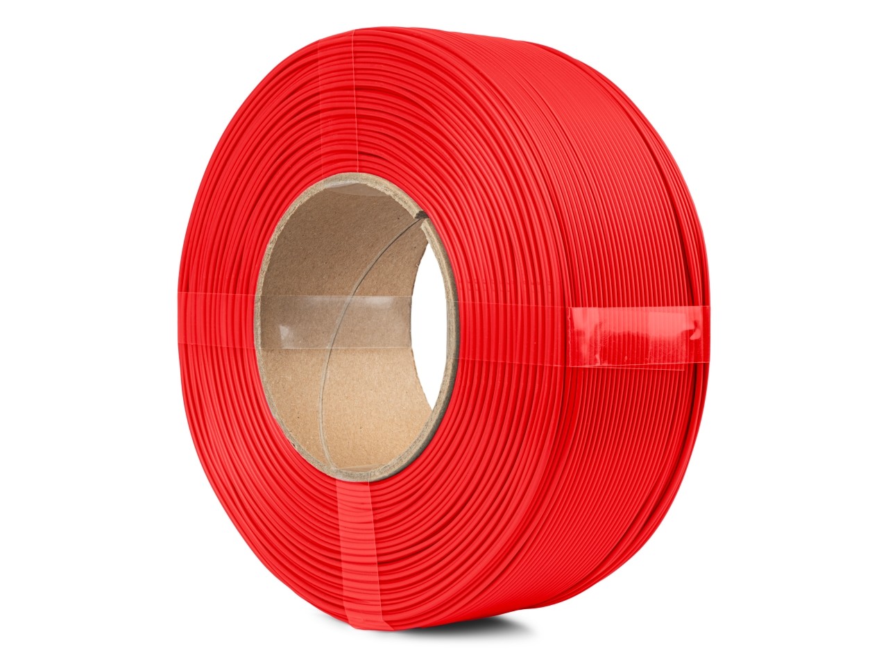 Levně Spectrum 81625 Refill 3D filament, LW-PLA UltraFoam, 1,75mm, 750g, Červený (Pure red)