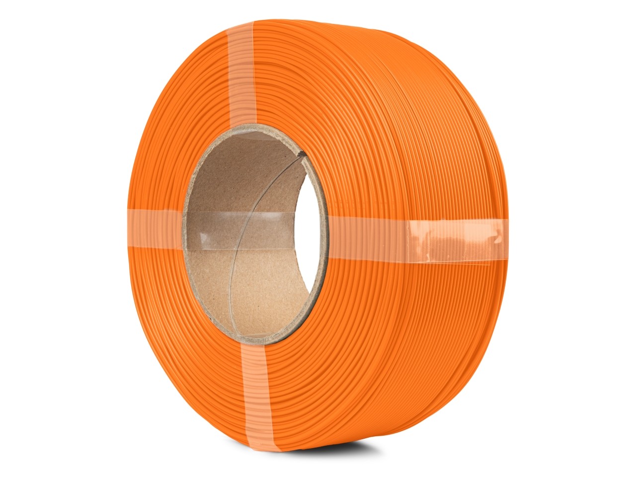 Levně Spectrum 81626 Refill 3D filament, LW-PLA UltraFoam, 1,75mm, 750g, Oranžový (Lion orange)