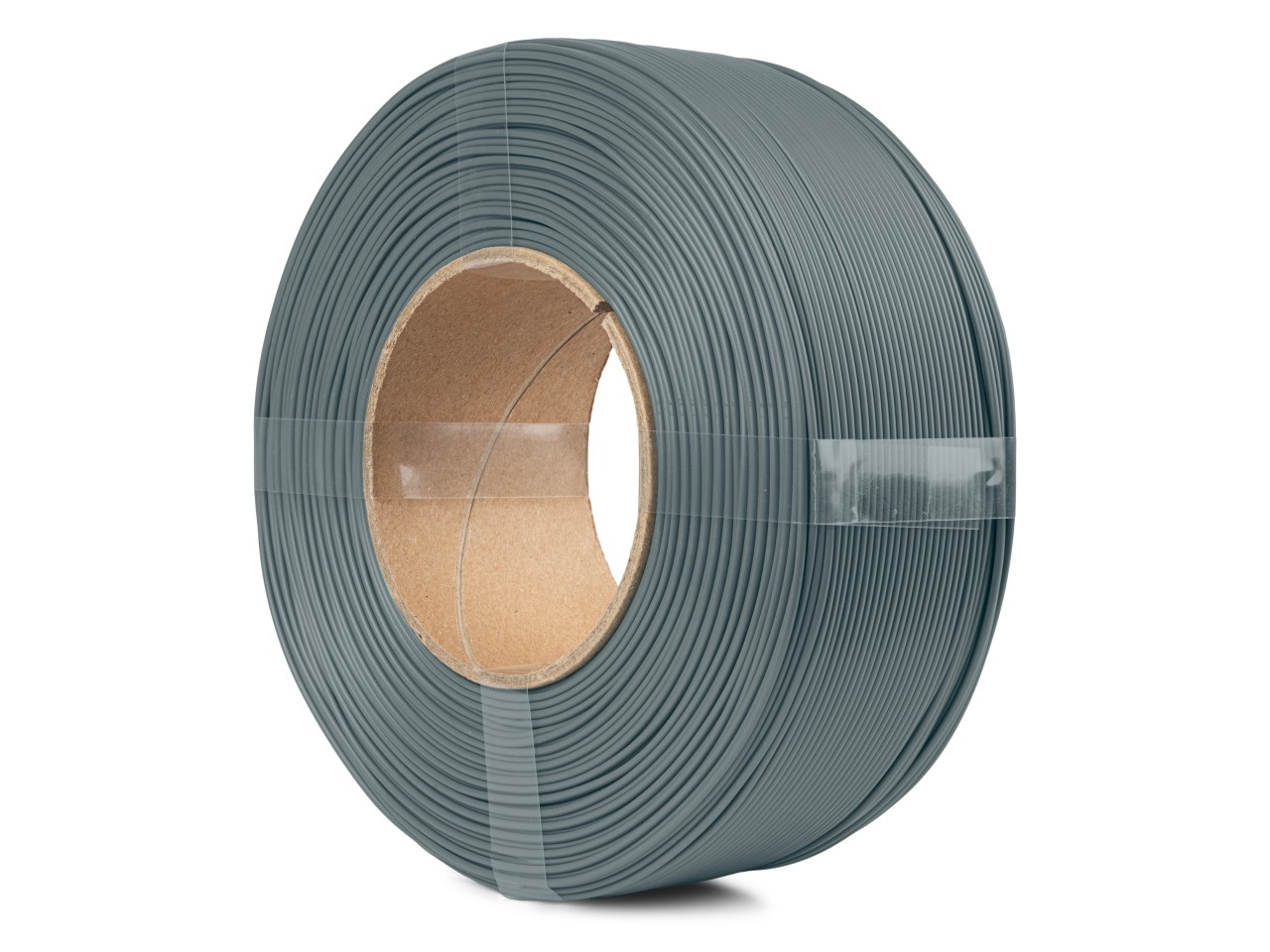 Levně Spectrum 81627 Refill 3D filament, LW-PLA UltraFoam, 1,75mm, 750g, Tmavě šedý (Dark grey)