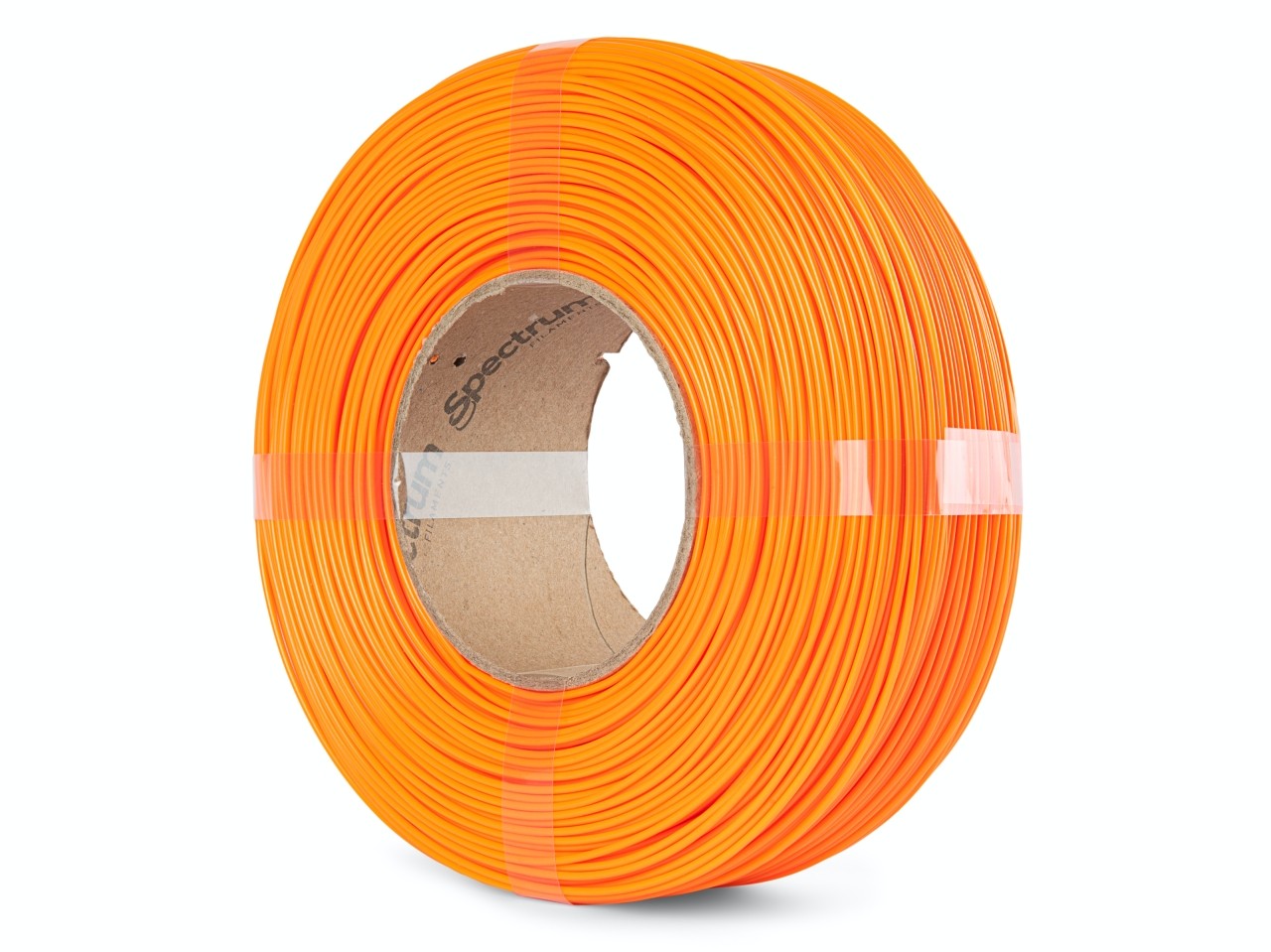 Spectrum 81264 ReFill filament, Premium PLA High Speed, 1kg, 1.75mm, LION ORANGE
