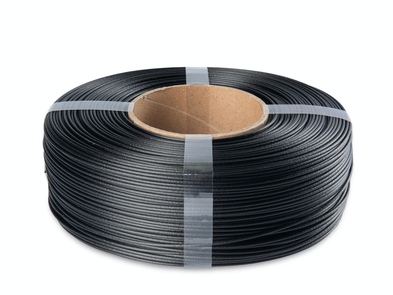 Spectrum 81337 ReFill filament, ASA-X, 1kg, 1.75mm, 1.75mm BK.
Vlastnosti materiálu

tepelná odolnosť HDT – 95°C
Teplota mäknutia Vicata – 101°C
vynikajúca odolnosť voči vonkajšiemu pôsobeniu
odolnosť proti UV žiareniu
možnosť tlače na stolných tlačiarňach bez vyhrievanej komory
matný, karbonizovaný tlačový povrch
dokonalá súdržnosť vrstiev
ľahká tlač



Aplikácie

funkčné prototypy
výrobné nástroje
výroba puzdier a krytov
výroba dielov podliehajúcich abrazívnemu opotrebeniu
výrobné nástroje
súčiastky vyžadujúce odolnosť voči vonkajšiemu pôsobeniu