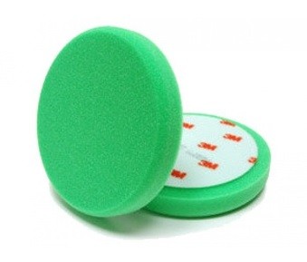 3M 3M Perfect-it™ Foam Polishing Pad, Green, Diameter 150 mm (50487)