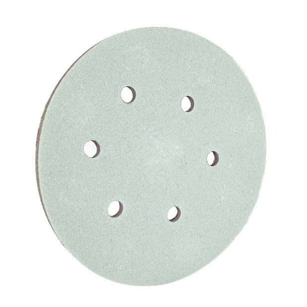 3M Hook-it™ Soft Disc - Fine, 6 holes, diameter 150 mm (60182)