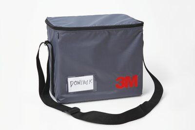 3M 3M 107, Bag for full face mask with adjustable strap, 6000 Series