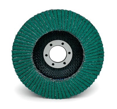 3M 3M 577F Conical Flap Disc 115 mm x P40