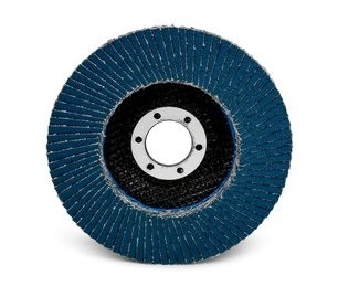 3M 566A Flap Disc Conical 125 mm x P40