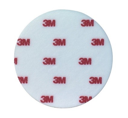 3M Finesse-it™ Polishing Pad, Felt, Diameter 75 mm (50016)