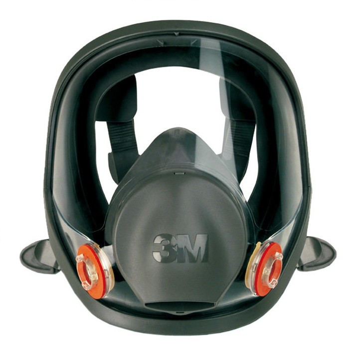 3M 06800 Full Face Mask, size M (medium)