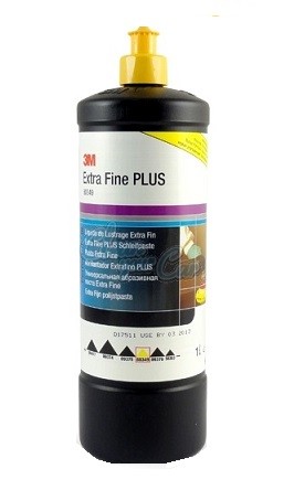 3M 3M Perfect-it™ Extra Fine Plus Abrasive and Polishing Compound, 1 liter (80349)