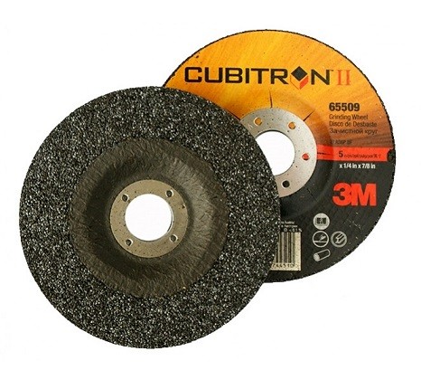 3M T27 Cubitron™ II Grinding Wheel 150 mm x 7 mm