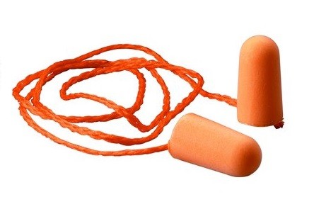 3M 1110 Corded Earplugs (1 pair = 2 pieces)