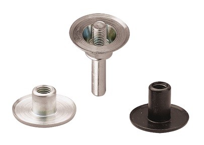 3M 3M Scotch-Brite™ Mandrel 990 for wheels up to 75 mm in diameter