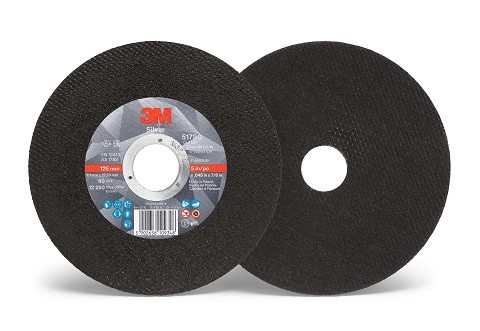 3M Silver Cutting Disc T41 150 mm x 1.6 mm