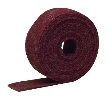 3M 3M Scotch Brite™ CF-RL Clean & Finish Abrasive Roll 100 mm x 10 m A VFN