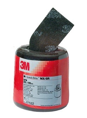 3M 3M Scotch-Brite™ MX-SR Multi-flex Abrasive Sheets on a Roll A VFN