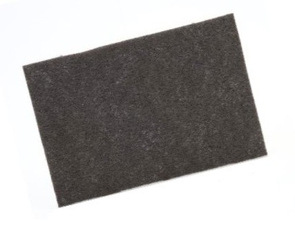 3M 3M Scotch Brite™ 7448+ Clean & Finish CF-HP Abrasive Sheet, S UFN, 224 mm x 158 mm (07448)