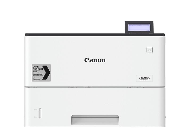 BAZAR - Canon i-SENSYS LBP325x - černobílá, SF, duplex, PCL, USB, LAN - Poškozený obal (Komplet)