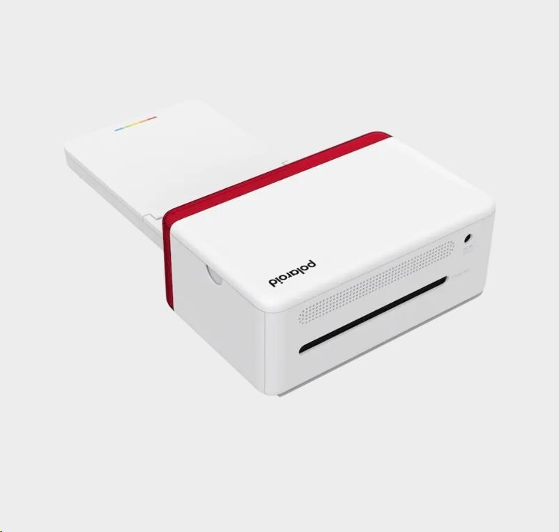 Polaroid Hi-Print fototiskárna 10x15cm bílá.