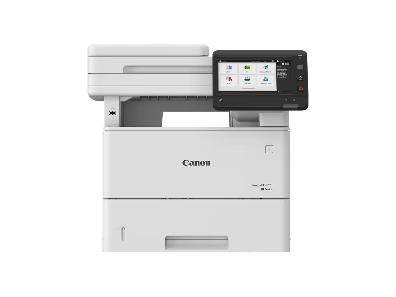 Canon imageFORCE 1643 7064C005 laserová multifunkce