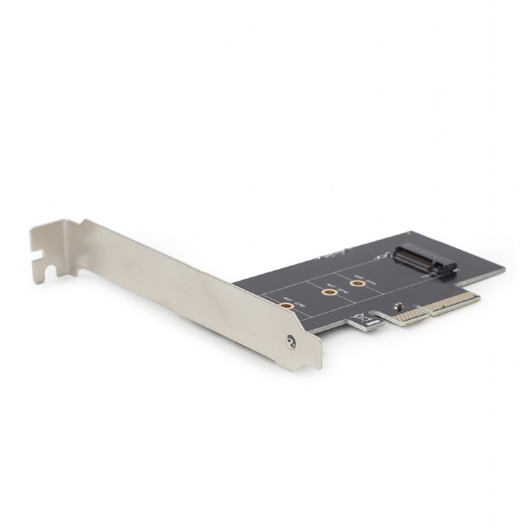 Levně GEMBIRD Kabel CABLEXPERT PCI-Express M.2 SSD přídavná karta