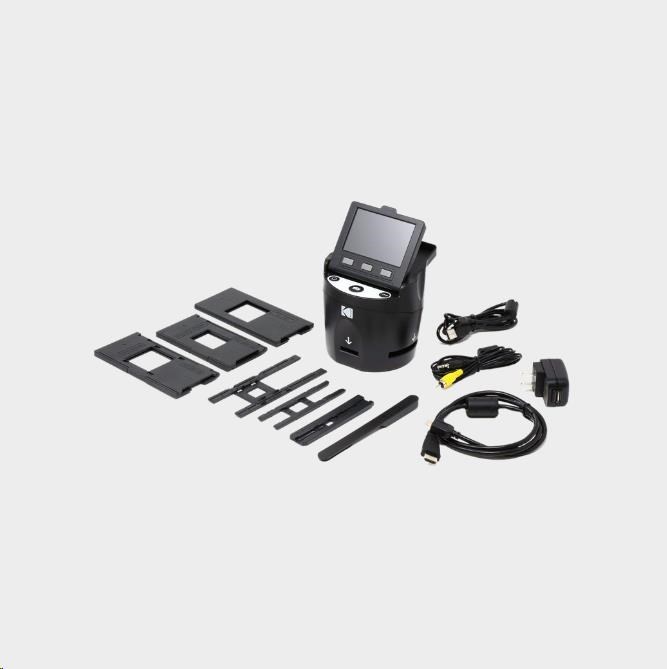 Kodak Scanza Digital Film Scanner.