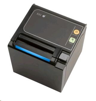Levně Seiko RP-E10 22450053 pokladní tiskárna, řezačka, Horní výstup, USB, černá