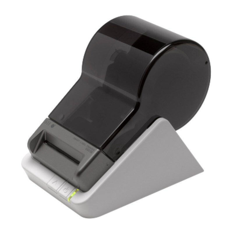 Seiko SLP650SE 42900112 tiskárna samolepících štítků USB/RS232, 300dpi, 100mm/s