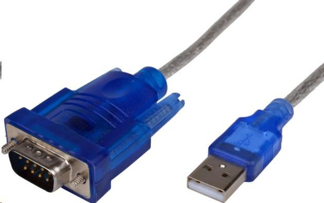 VIRTUOS Virtuos HAC0024 USB to RS-232 adapter