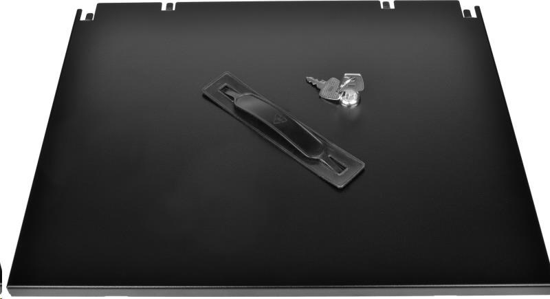 VIRTUOS Virtuos EKN9036 Lockable metal cover for C420D/C430D cash drawers