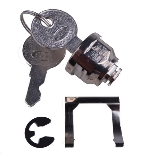 VIRTUOS Virtuos EKN9005 lock for FT-460xx flip-top drawer