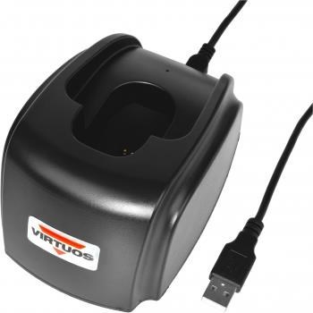 VIRTUOS Virtuos EH02G9048 charging and communication base for the HW-311A reader