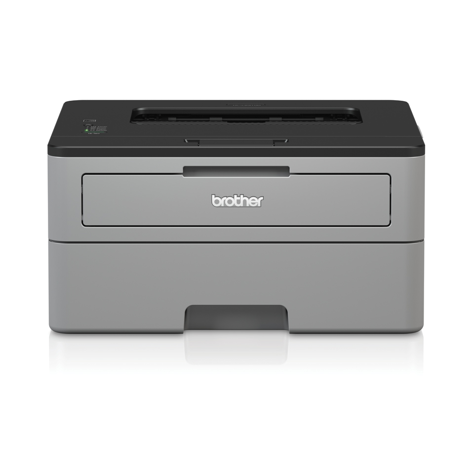 Brother tiskárna laserová mono HL-L2312D - A4, 30ppm, 1200x1200, 32MB, USB 2.0, 250listů podavač, DUPLEX