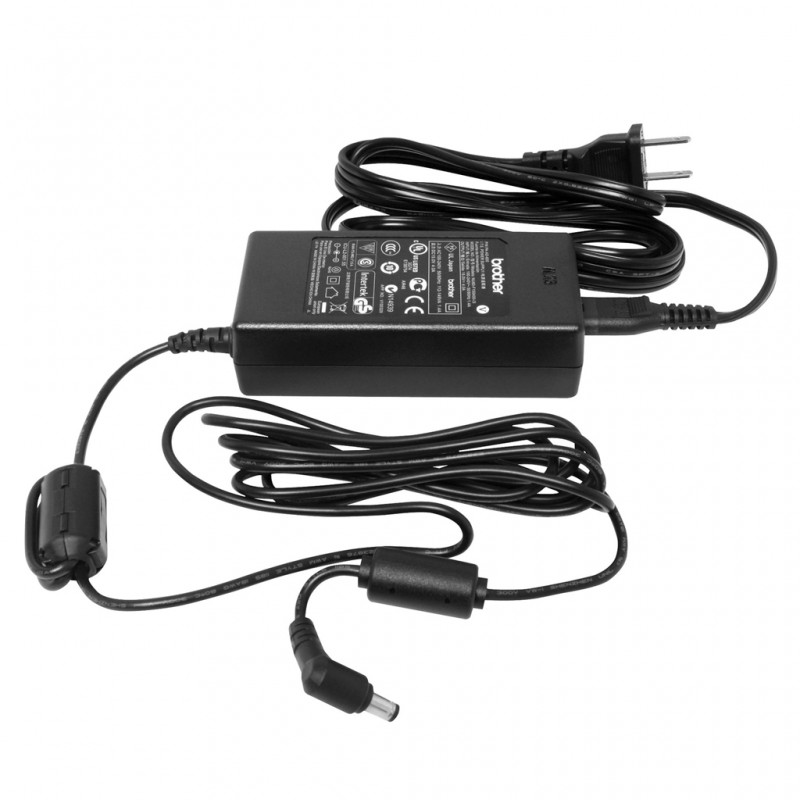 Brother příslušenství pro přenosné tiskárny Pocketjet adaptér pro PJ (15V) (EC) - 220V Síťový