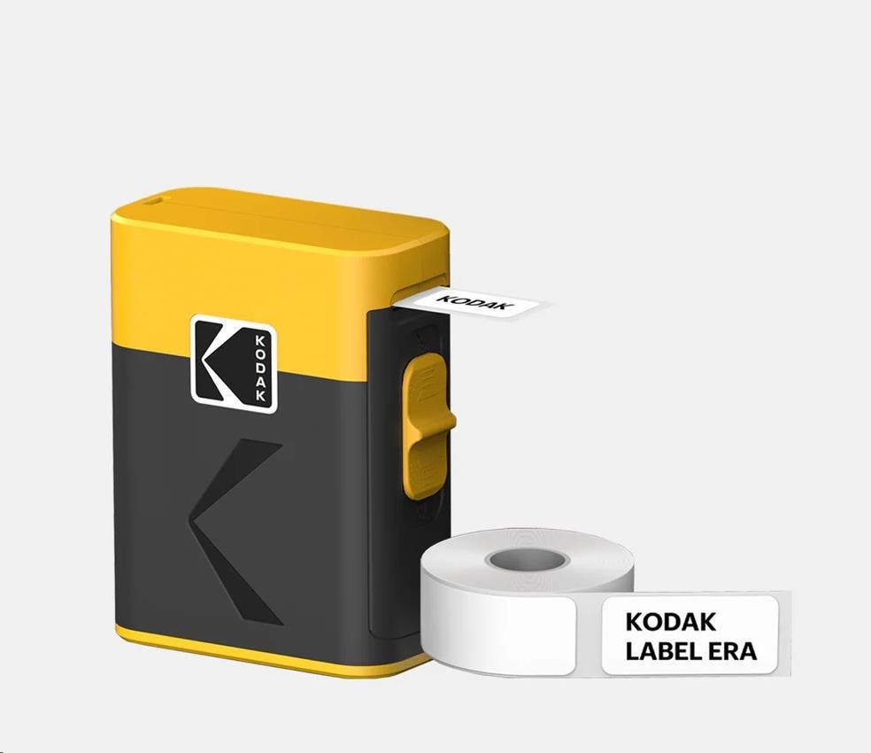 KODAK tiskárna štítků ERA M50 žlutá