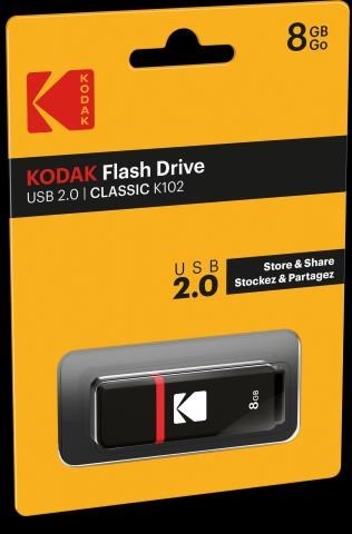 Kodak flash disk USB2.0 K100 8GB