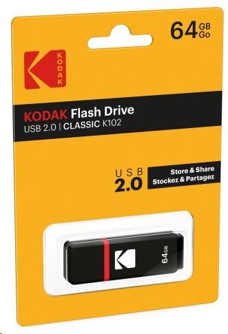 Kodak flash disk USB2.0 K100 128GB