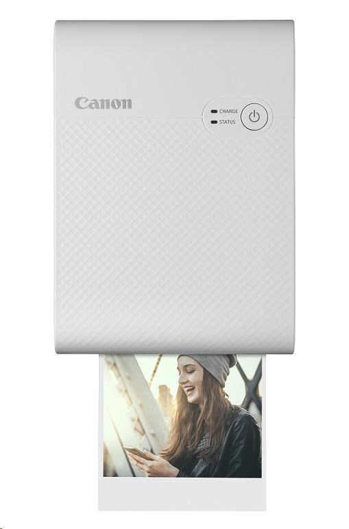 Canon SELPHY Square QX10 termosublimační tiskárna - bílá - KIT.