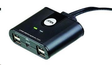Levně ATEN USB 2.0 Přepínač periferií 2:4 US-224