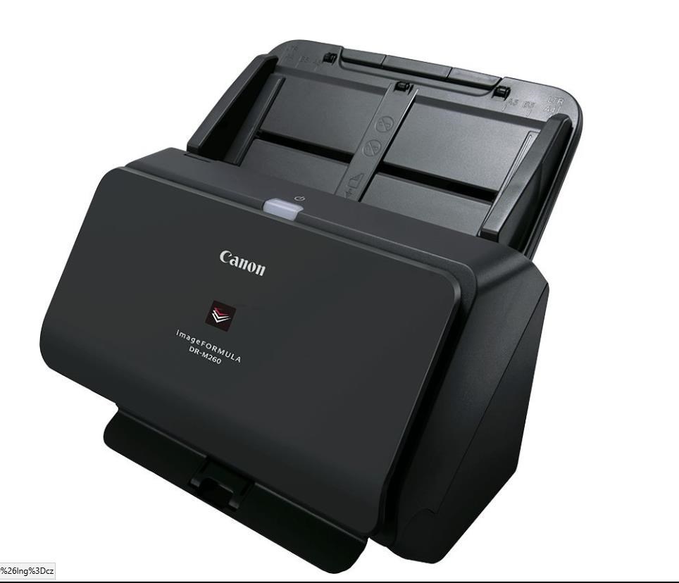 Canon Canon imageFORMULA DR-M260 EM2405C003AA document scanner