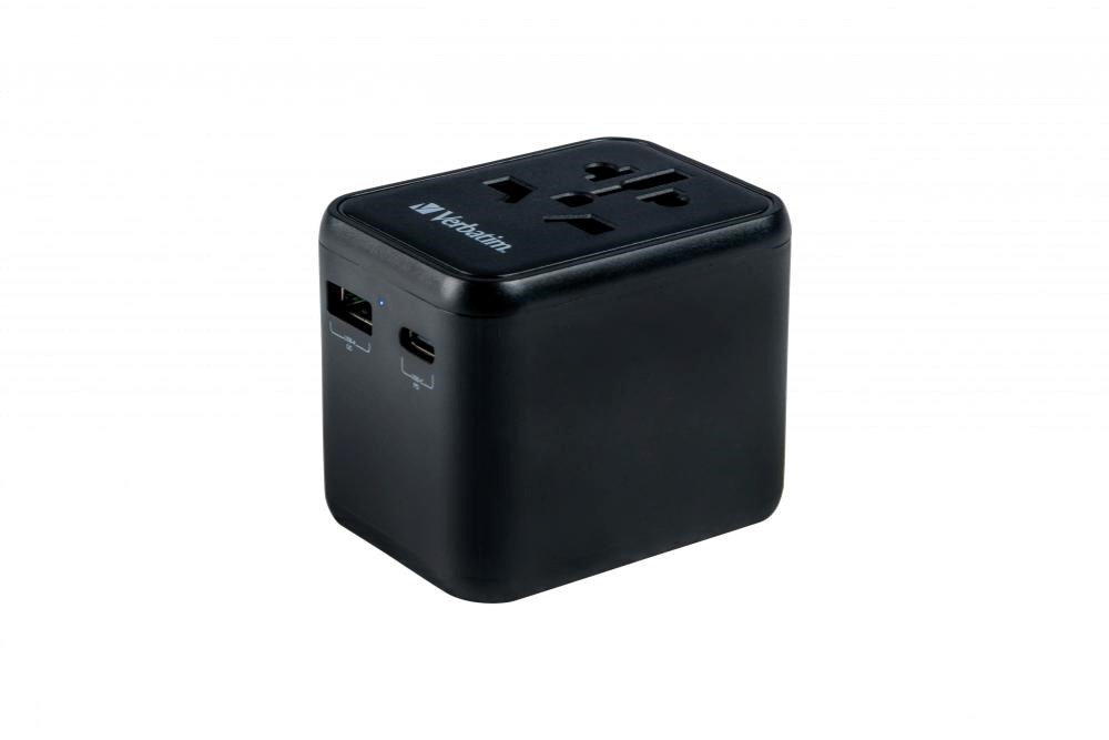 VERBATIM Universal Travel Adapter UTA-02 Travel Adapter