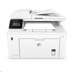 HP LaserJet Pro MFP M227fdn (28 ppm, A4, USB, Ethernet, PRINT/SCAN/COPY/FAX, duplex)