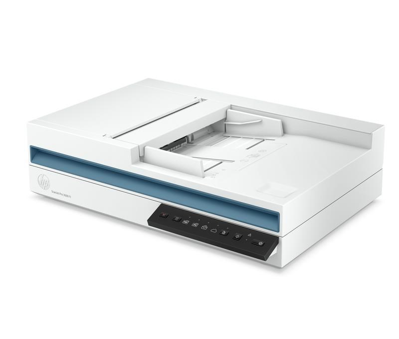 HP ScanJet Pro 3600 f1 Flatbed Scanner