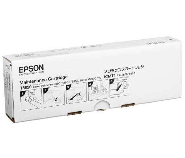 Epson C13T582000 originální odpadní nádobka