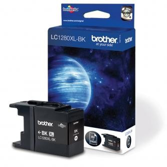 Brother pro LC-1280XLBK černá (black) inkoustová cartridge