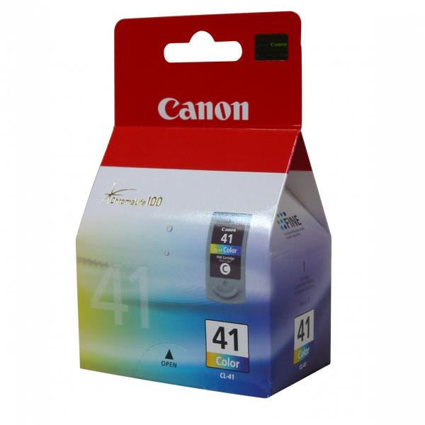 Canon CL-41 0617B001 barevná originálna cartridge