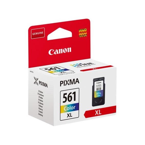 Canon CL-561XL 3730C001 barevná (color) originálna cartridge