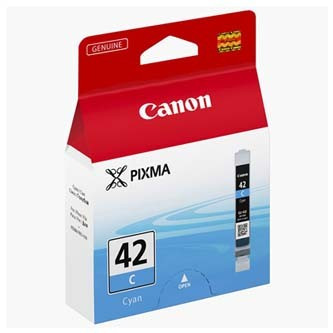 Canon CLI-42C 6385B001 azúrová (cyan) originálna cartridge