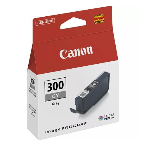 Canon CLI-65GY 4219C001 šedá (gray) originální cartridge