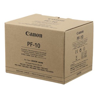 Levně Canon originální tisková hlava PF-10, 0861C001, 0861C003